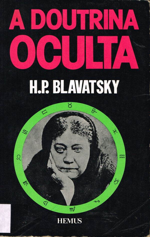Doutrina Oculta, A